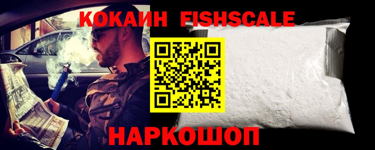 Кокаин FishScale Славгород